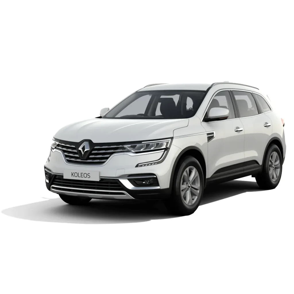 رنو نیو کولیوس QR25DE گیربکس CVT FK8002 مدل ۲۰۱۷–۲۰۱۸