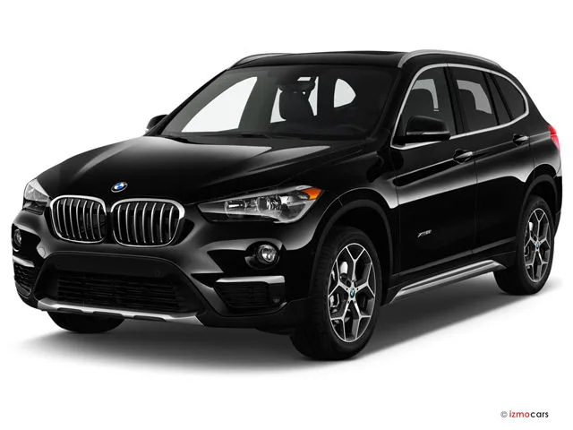 بی‌ام‌و X1 25iX مدل 2016-2017 اتاق F48