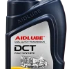 روغن گیربکس ایدلوب AIDLUBE DCT تمام سنتتیک حجم ۱ لیتر | مخصوص گیربکس DCT