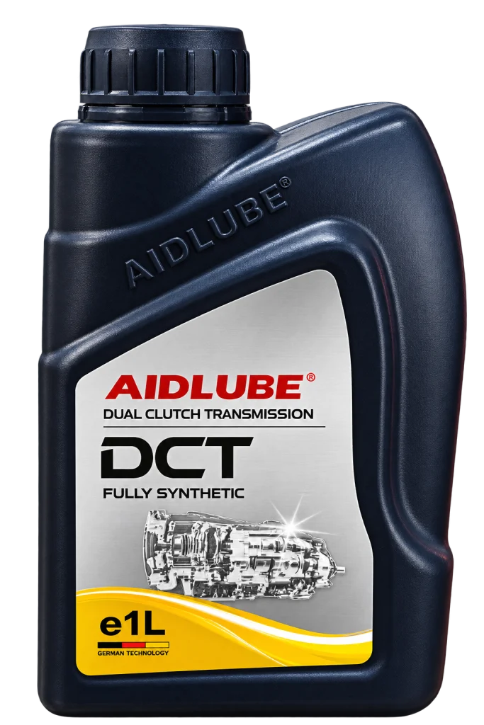 روغن گیربکس ایدلوب AIDLUBE DCT تمام سنتتیک حجم ۱ لیتر | مخصوص گیربکس DCT