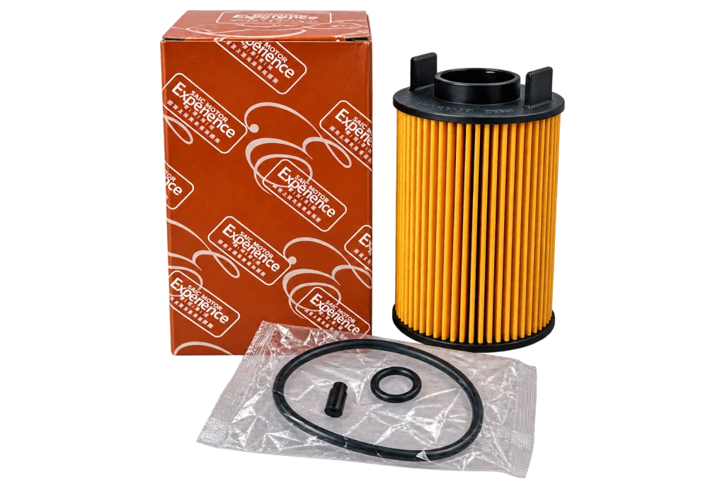 فیلتر روغن موتور کارتریجی اصلی ام‌جی GS توربو ۲۰۰۰ و محصولات سازگار SAIC Motor Experience، کد فنی 10105963