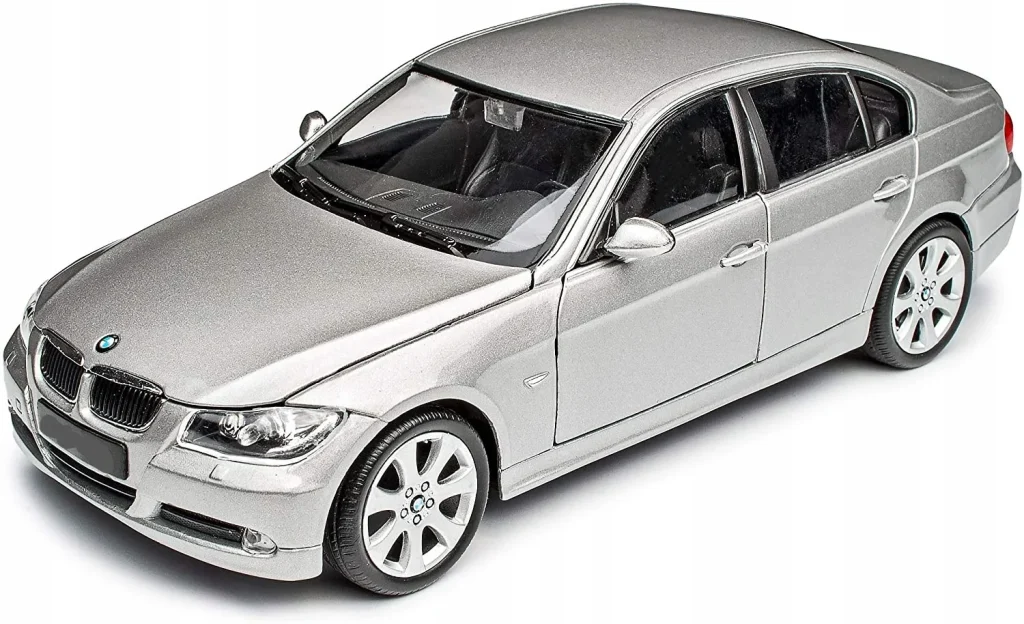 بی‌ام‌و 330i سدان 2006-2009 اتاق E90