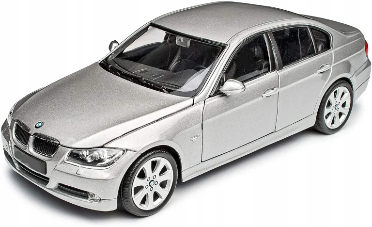 بی‌ام‌و 330i سدان 2006-2009 اتاق E90