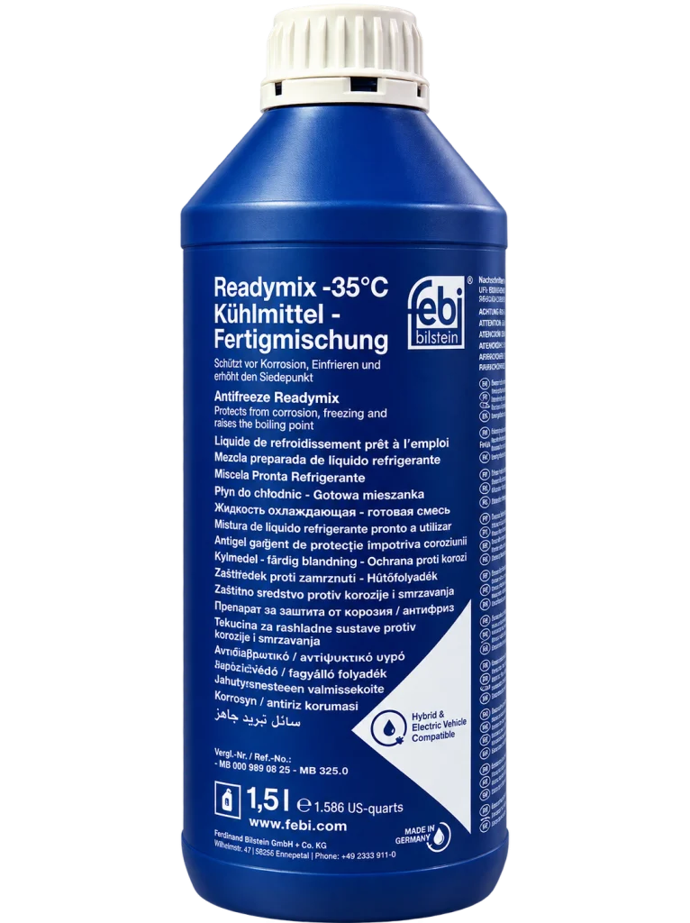 ضدیخ و مایع خنک‌کننده رادیاتور فبی بیلشتاین FEBI Bilstein Ready Mix
