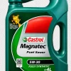 روغن موتور کاسترول مگناتک Castrol MAGNATEC Fuel Saver 5W-30 تمام سنتتیک