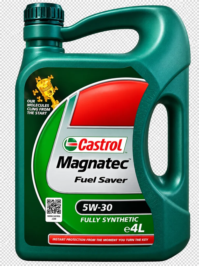 روغن موتور کاسترول مگناتک Castrol MAGNATEC Fuel Saver 5W-30 تمام سنتتیک
