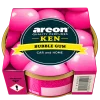خوشبوکننده کنسروی خودرو و منزل آرئون مدل کن (Areon Ken) رایحه آدامس Bubble Gum