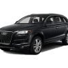 آئودی Q7 موتور ۳٫۰ TFSI سوپرشارژ کواترو اتاق 4L مدل ۲۰۱۵ نسخه CTWA