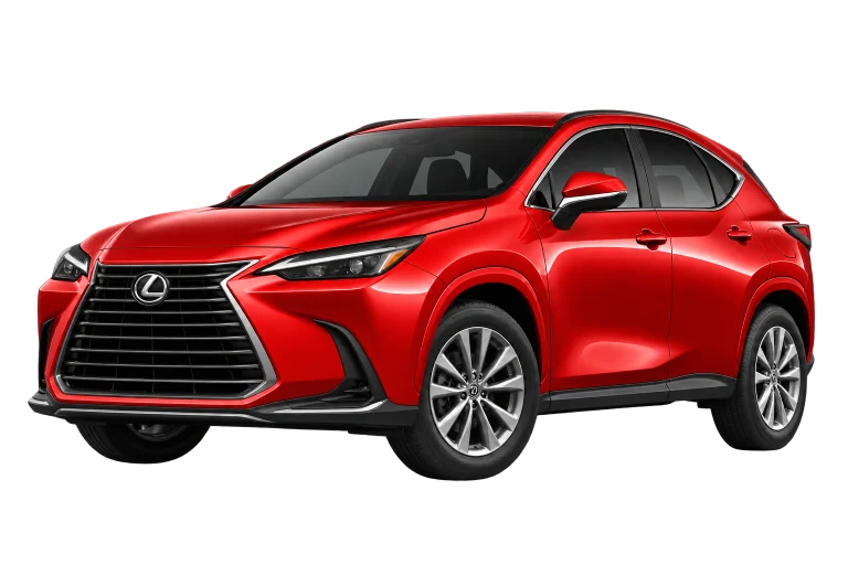 لکسوس NX250 مدل ۲۰۲۵ موتور ۲.۵ لیتری