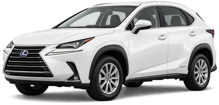 لکسوس NX300h هیبرید 2015-2018