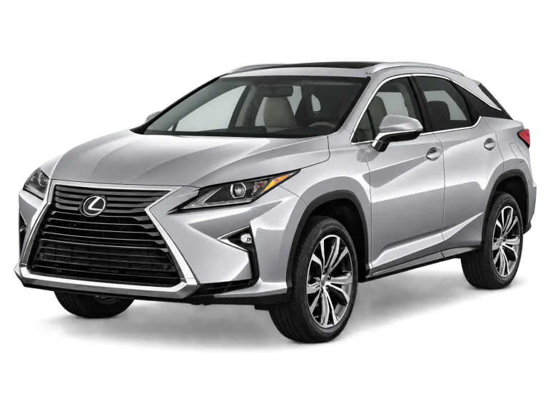 لکسوس RX350 مدل 2016-2019 گیربکس 8AT