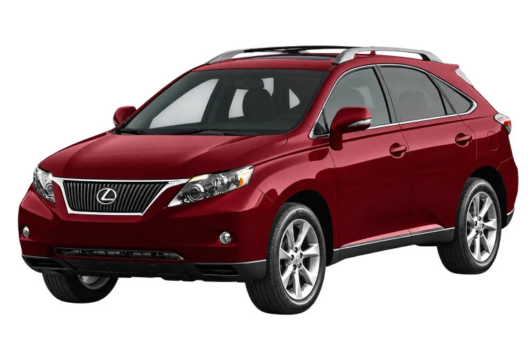 لکسوس RX350 مدل 2009-2013 نیوفیس