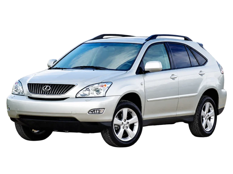 لکسوس RX350 مدل 2006-2009 اتاق قدیم 5AT