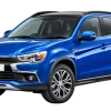 میتسوبیشی ASX ۲٫۰ چهارچرخ محرک CVT مدل ۲۰۱۷–۲۰۱۸