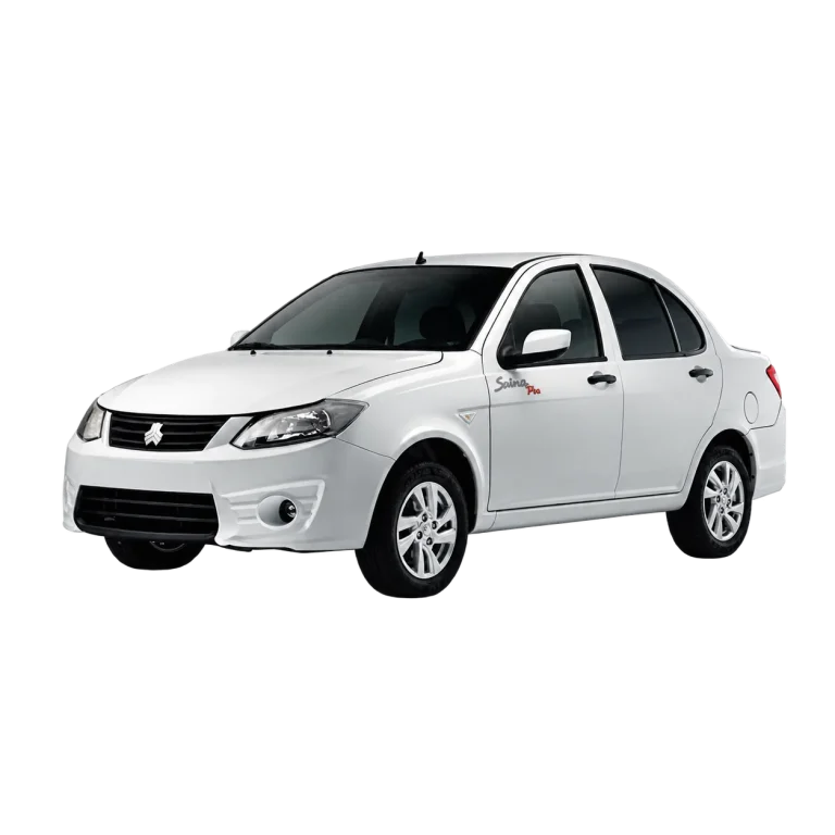 سایپا ساینا دنده‌ای M15 بدنه نخست