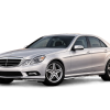 مرسدس بنز E300 اتاق W212.055 موتور 3.5 لیتری گیربکس 7 سرعته مدل 2011 تا 2014