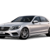 مرسدس بنز S550 لانگ اتاق W222.182 گیربکس 9 سرعته مدل 2016 تا 2018