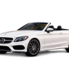 مرسدس بنز C300 کابریولت اتاق A205 تیپ 205.448 مدل 2016 تا 2018