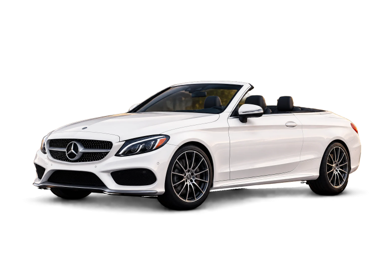مرسدس بنز C300 کابریولت اتاق A205 تیپ 205.448 مدل 2016 تا 2018