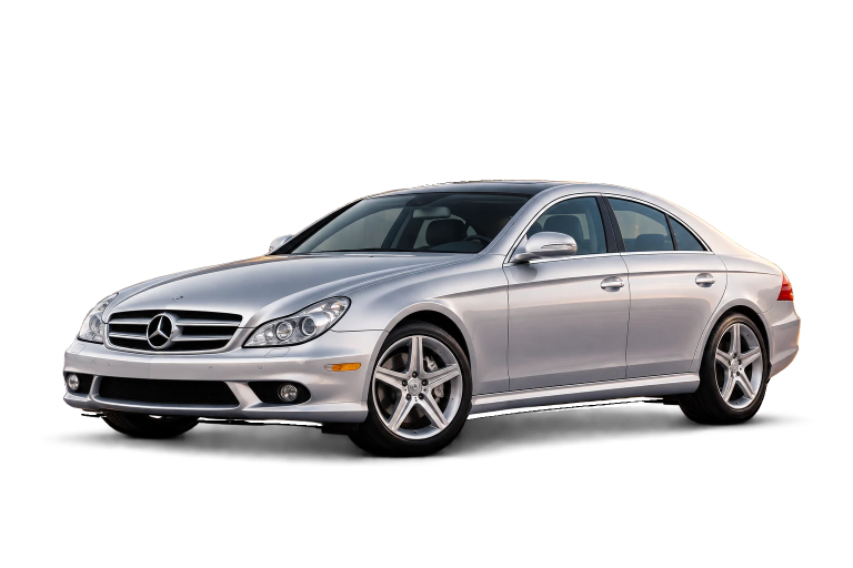 مرسدس بنز CLS350 CGI اتاق C219.357 مدل 2007 تا 2011