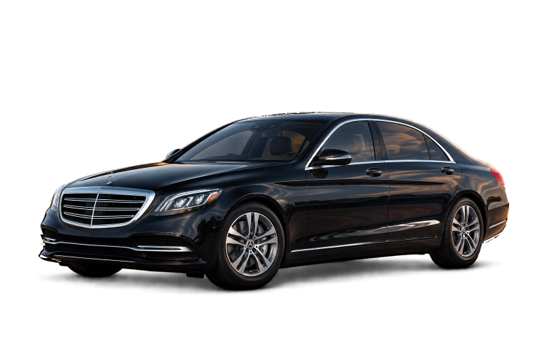 مرسدس بنز S560 مدل 2018 تا 2021