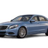 مرسدس بنز S550 فورماتیک اتاق 222.185 مدل 2017 گیربکس 9 سرعته