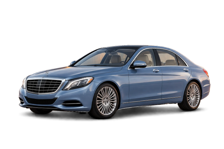 مرسدس بنز S550 فورماتیک اتاق 222.185 مدل 2017 گیربکس 9 سرعته
