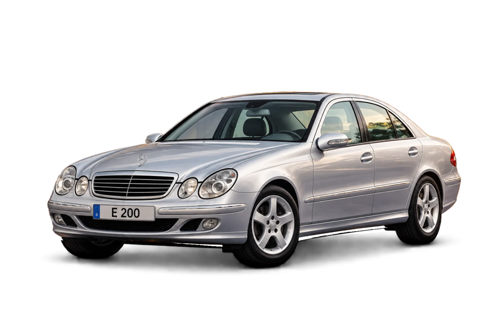 : بنز E200 کمپرسور 2002-2006 اتاق 211.042