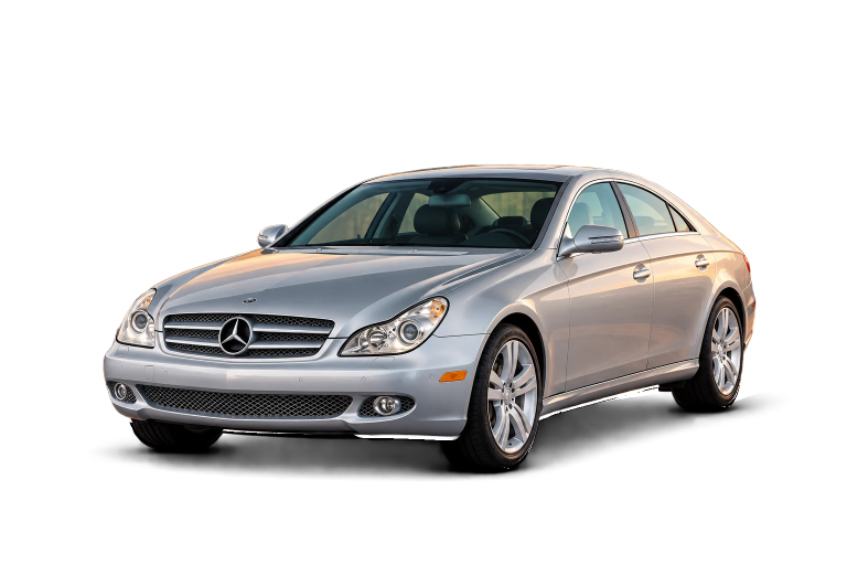 مرسدس بنز CLS350 CGI اتاق C219.357 مدل 2007 تا 2010