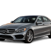 مرسدس بنز C180 اتاق W205.040 موتور 1.6 توربو گیربکس 7 سرعته مدل 2014 تا 2018