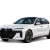 بی‌ام‌و 740i اتاق G70 مدل 2022 تا 2024