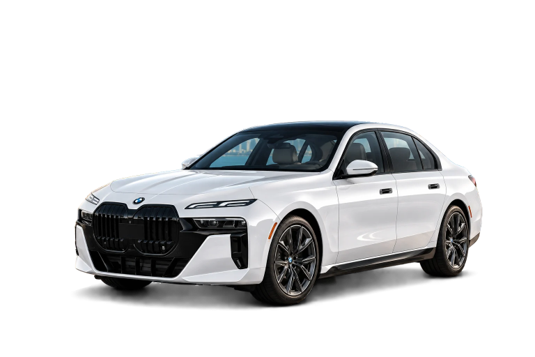 بی‌ام‌و 740i اتاق G70 مدل 2022 تا 2024