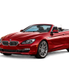 بی‌ام‌و 640i کانورتیبل F12 مدل 2012 تا 2014