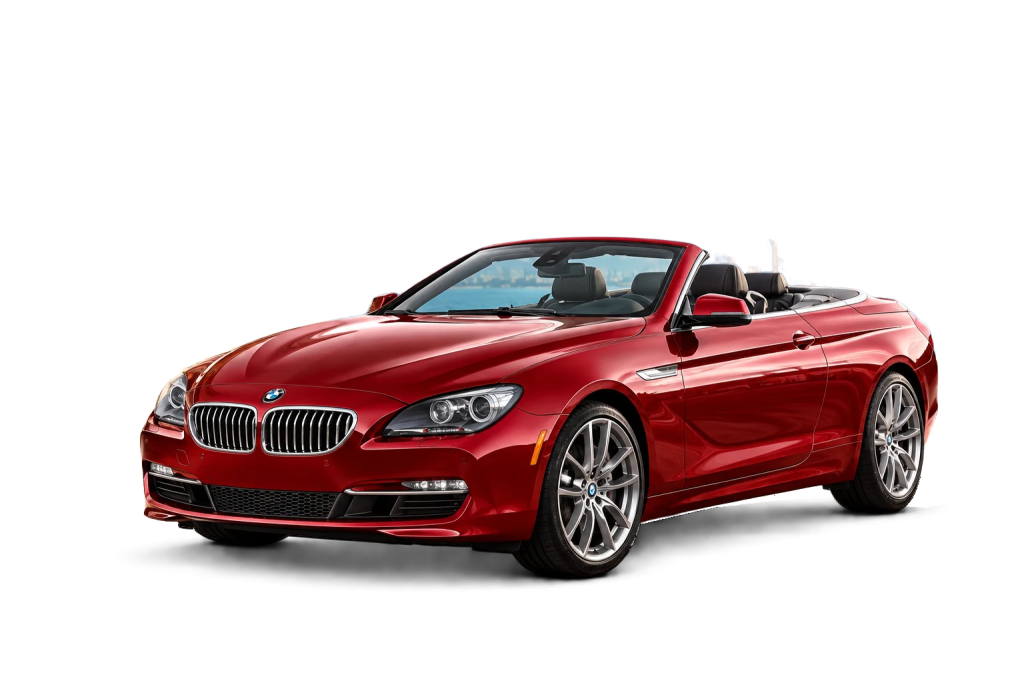 بی‌ام‌و 640i کانورتیبل F12 مدل 2012 تا 2014