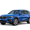 بی‌ام‌و X5 xDrive40i اتاق G05 مدل 2021 تا 2022