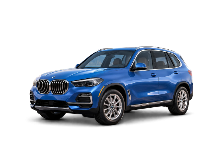 بی‌ام‌و X5 xDrive40i اتاق G05 مدل 2021 تا 2022