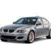 بی‌ام‌و 523i اتاق E60 مدل 2007 تا 2010