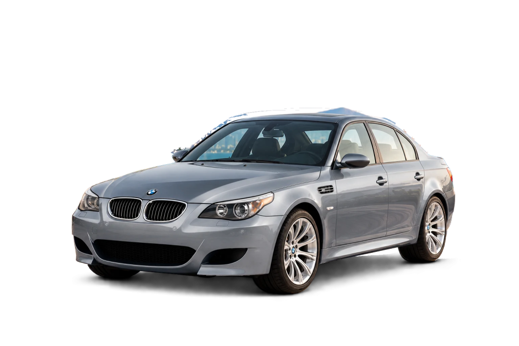 بی‌ام‌و 523i اتاق E60 مدل 2007 تا 2010