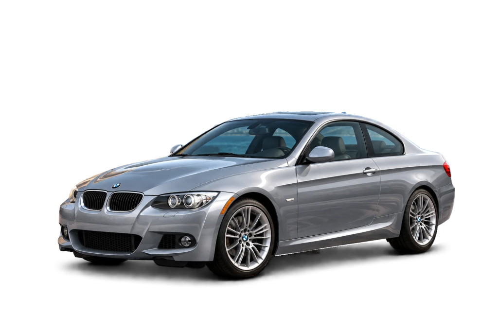 بی ام و 335i E92 کوپه 2010–2013 موتور N55