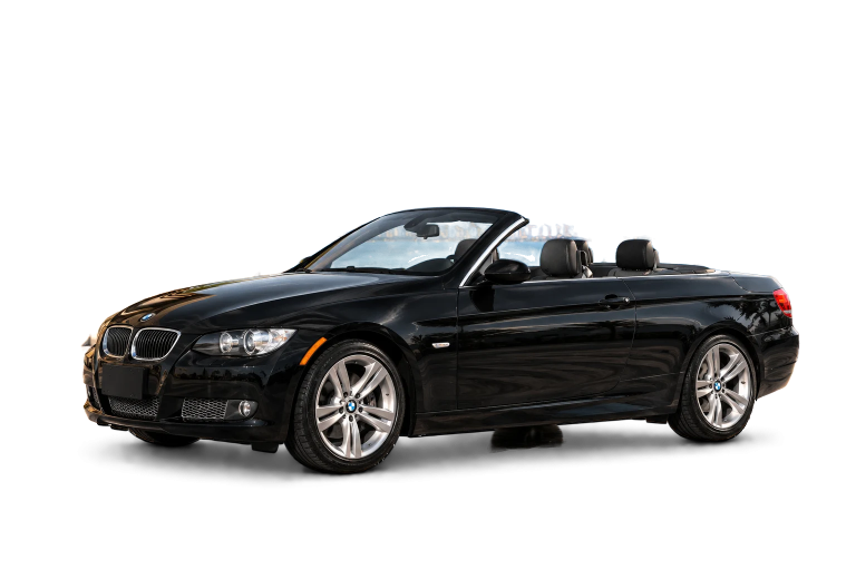 بی ام و 335i E93 کروک 2009–2010 گیربکس DCT موتور N54