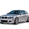 بی‌ام‌و 330Ci کوپه اتاق E46 مدل 2001–2006 موتور M54