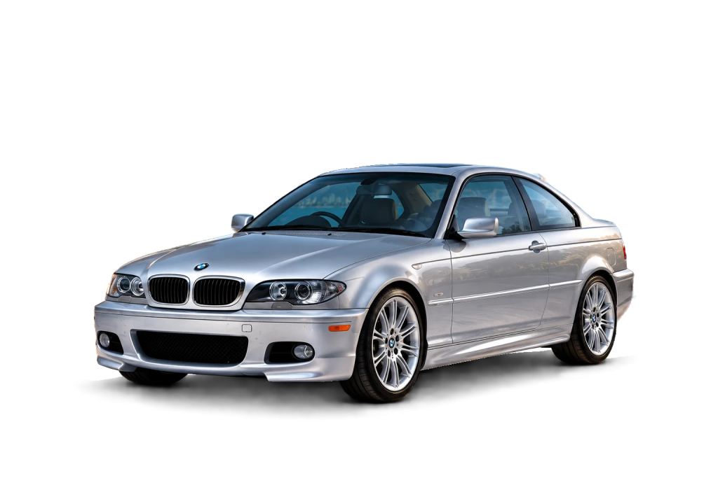 بی‌ام‌و 330Ci کوپه اتاق E46 مدل 2001–2006 موتور M54