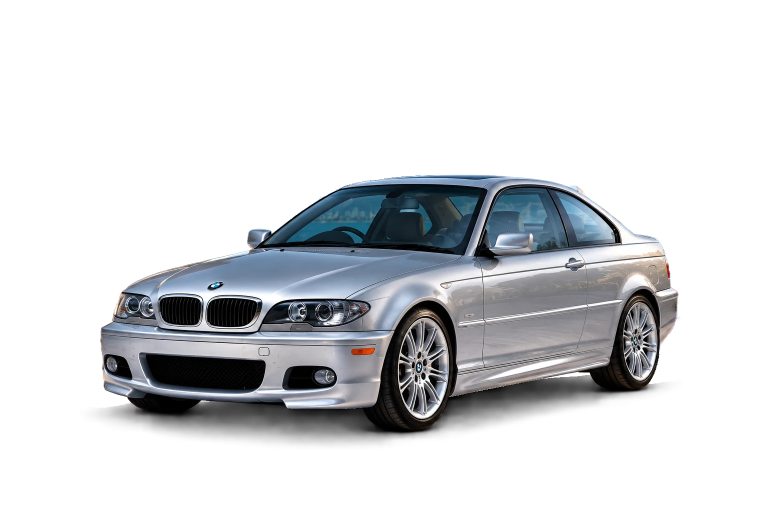 بی‌ام‌و 330Ci کوپه اتاق E46 مدل 2001–2006 موتور M54