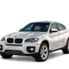 بی‌ام‌و X6 xDrive50i اتاق E71 مدل 2008–2010، گیربکس شش‌سرعته ZF