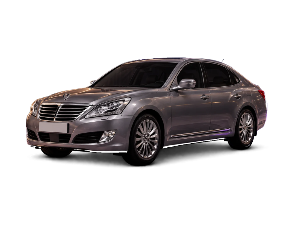 سنتنیال 2014-2012 موتور L3.8 MPi گیربکس AT8