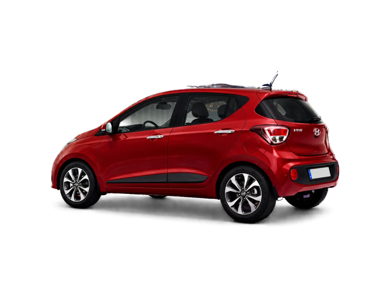 هیوندای 10I مونتاژ AT4 L1.