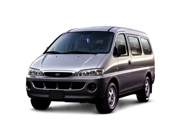ستیشین هیوندا استراکس 2004-1997