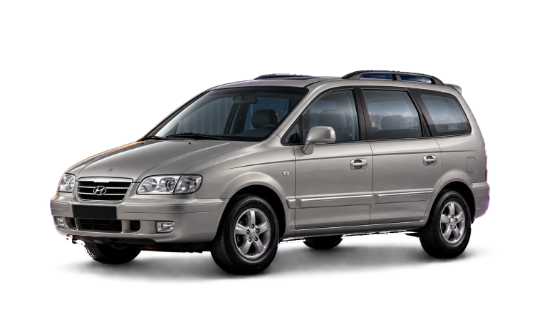 تراجت 2010-2005 موتور 2700