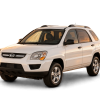 اسپورتیج 2010-2006 مدل -2000KM