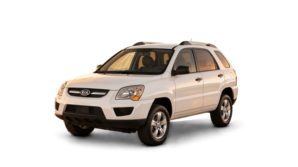 اسپورتیج 2010-2006 مدل -2000KM